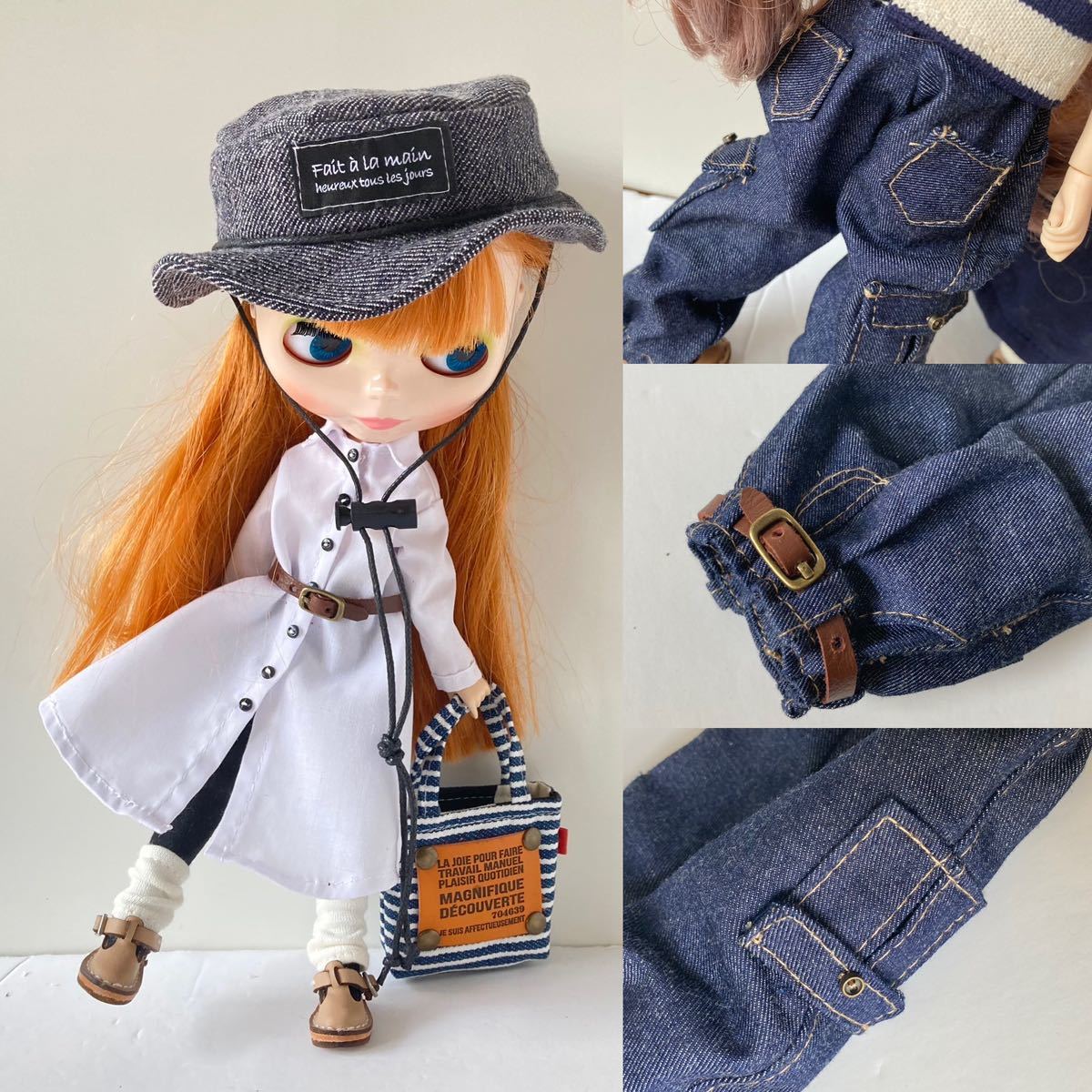ブライス アウトフィット Blythe outfit 16点セット ハンドメイド