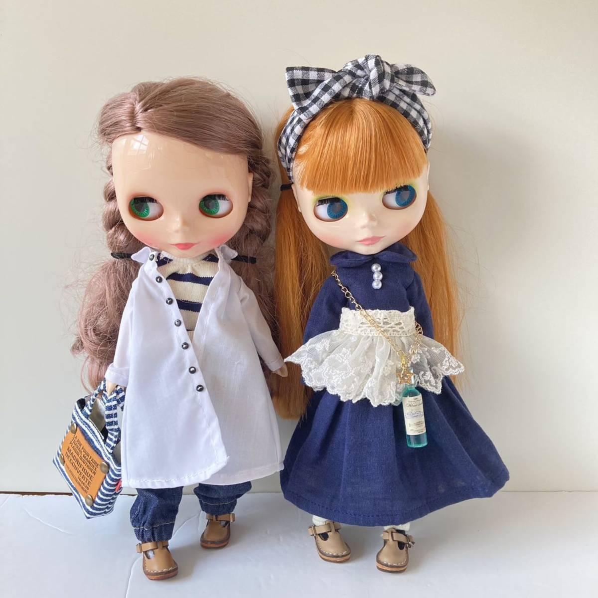 9878B Blythe outfit ブライス アウトフィット☆作家様 contents of
