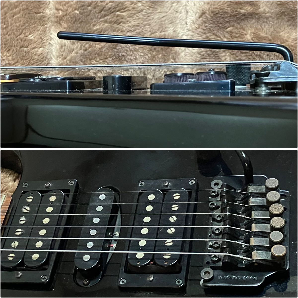 最新作，安い Fernandes FR-50X 24フレット 90年頃