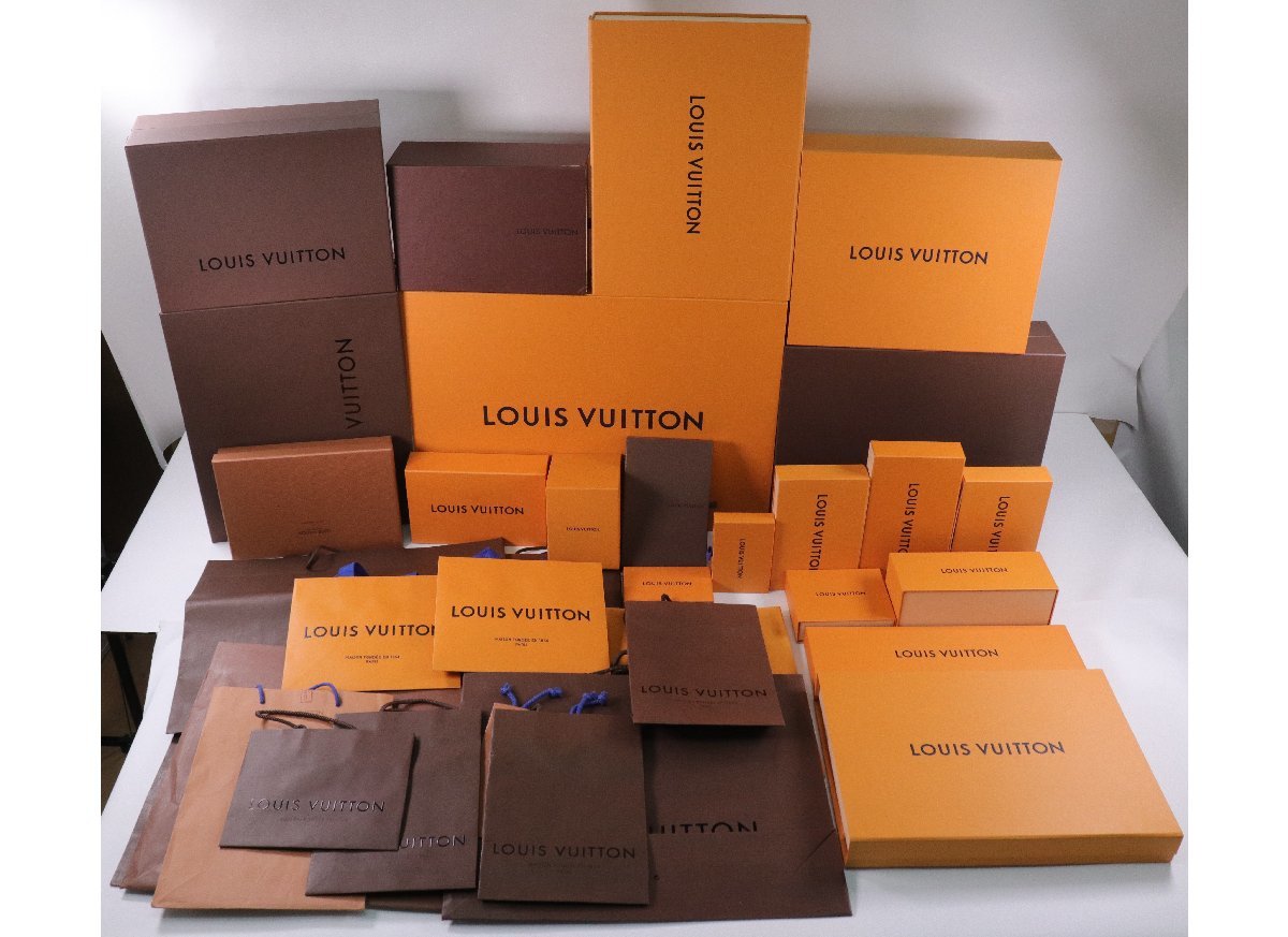 ルイヴィトン 空箱の通販