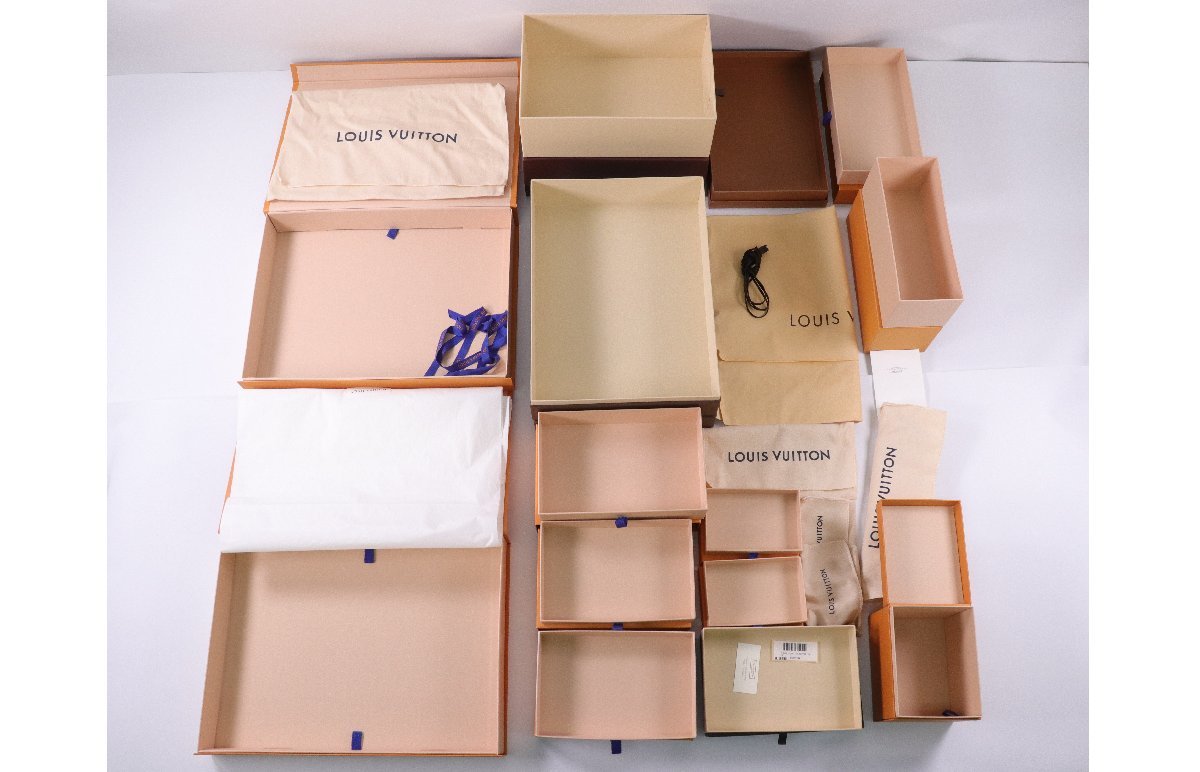 ルイヴィトン 空箱の通販