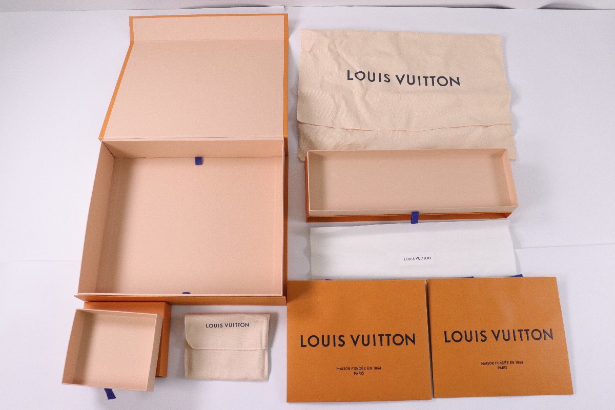 LOUIS VUITTON - LOUIS VUITTON 空箱 ルイヴィトンの通販 by