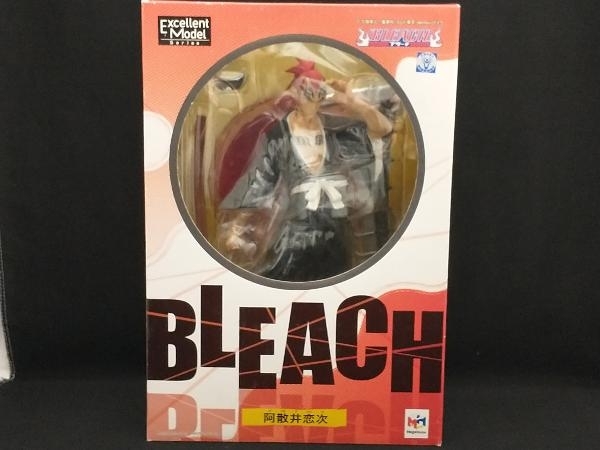 未使用フィギュア; メガハウス 阿散井恋次 1/8 エクセレントモデル 