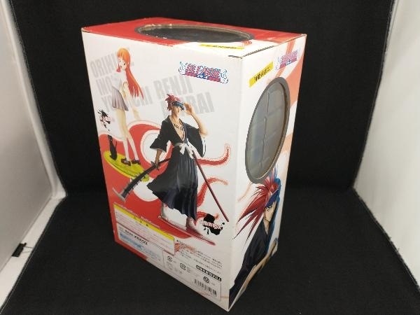 未使用フィギュア; メガハウス 阿散井恋次 1/8 エクセレントモデル 