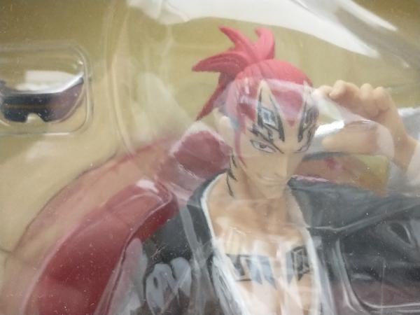 未使用フィギュア; メガハウス 阿散井恋次 1/8 エクセレントモデル 