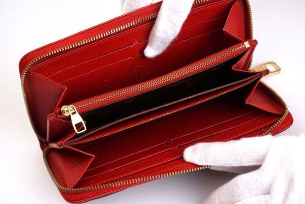 極美品】ルイヴィトン Louis Vuitton モノグラム レティーロ ジッピー 