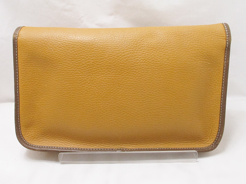 クラッチバッグ LOEWE T POUCH ロゴ - Tポーチ ブランド通販のBUYMA