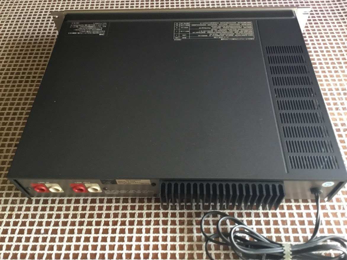 SONY ステレオ カセット デッキ TC-K88 故障品 SONY TC-K88 ソニー