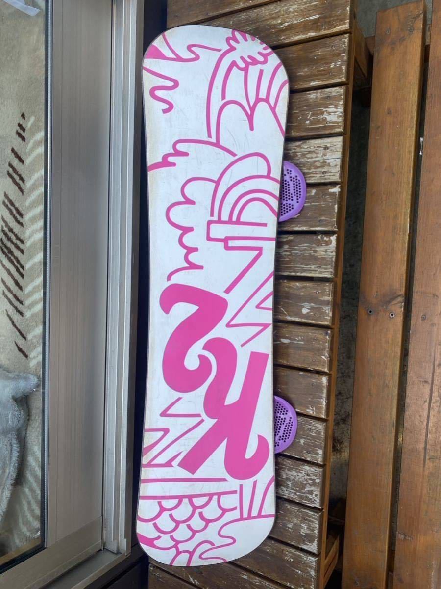 K2 Kandi 90センチ　中古　（ブーツは付きません）