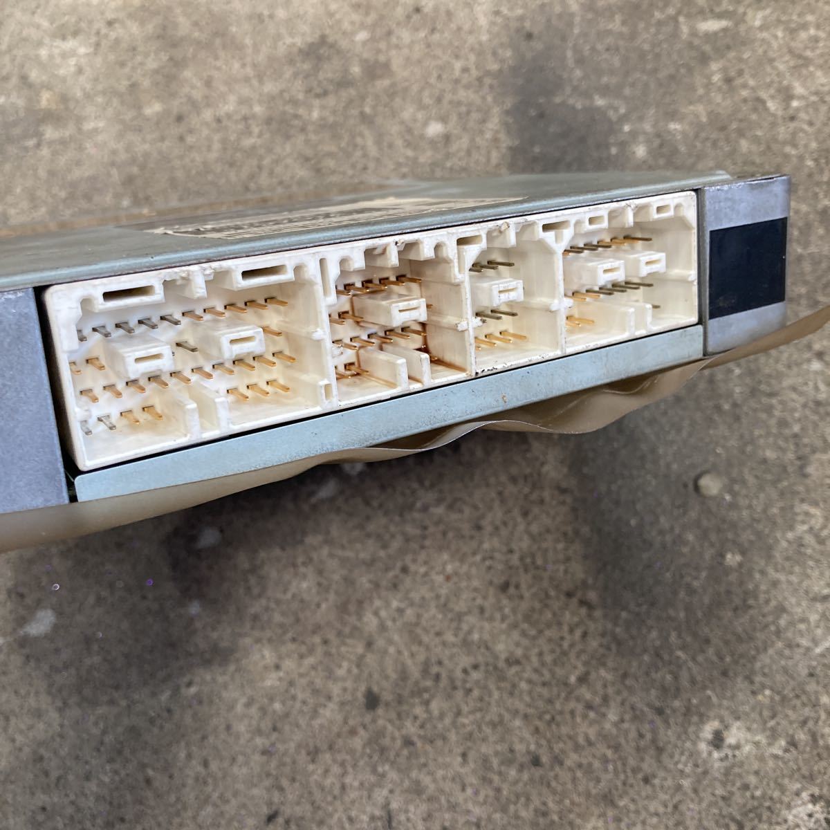 ECU ブリッツ マークII チェイサー クレスタ TOYOTA JZX100 1JZ GTE 