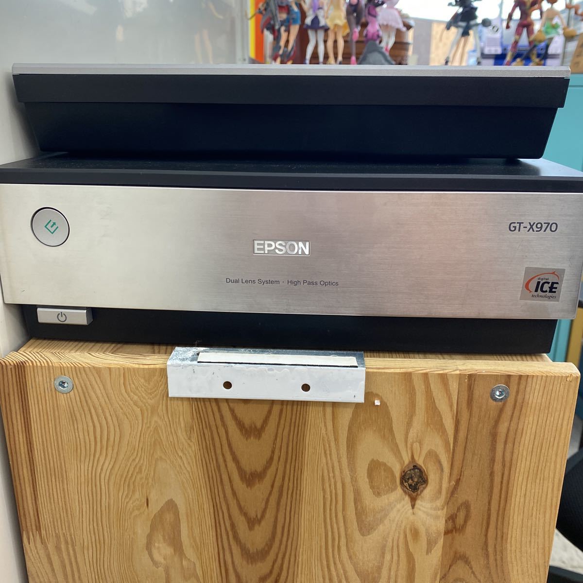 2-2-4-6 EPSON GT-X970 本体のみ未確認