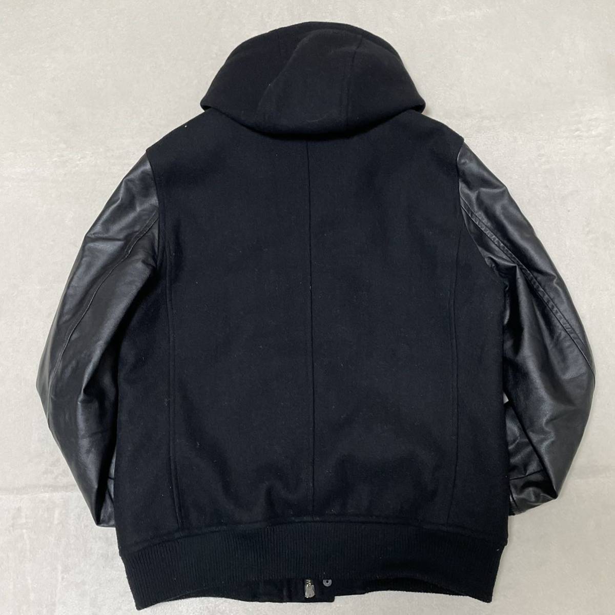 美品 ユナイテッドアローズ【今季トレンド】UNITED ARROWS フーデット 