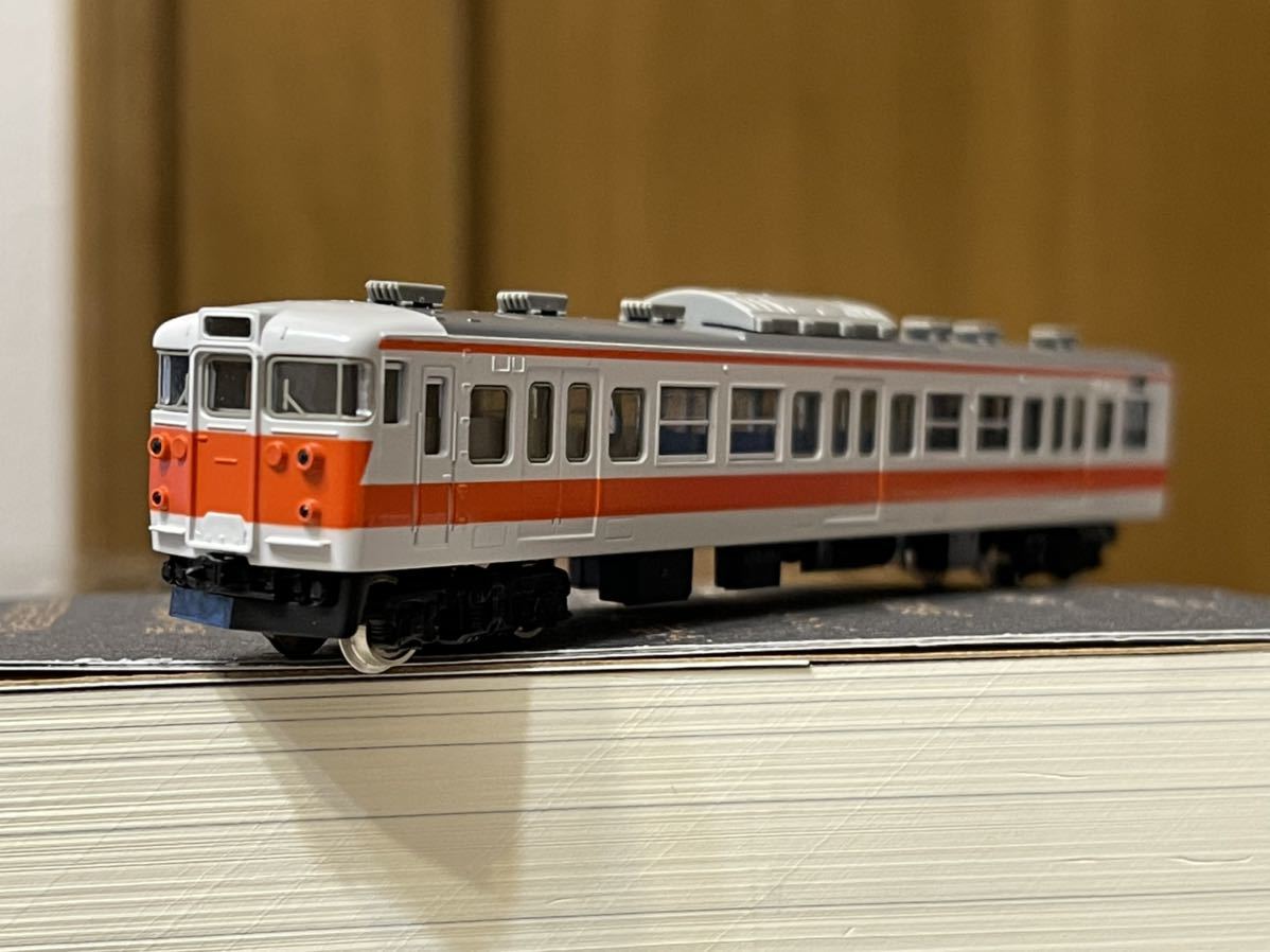 TOMIX 92642 国鉄 113 2000系 近郊電車 関西線快速色 良好 中古 良好