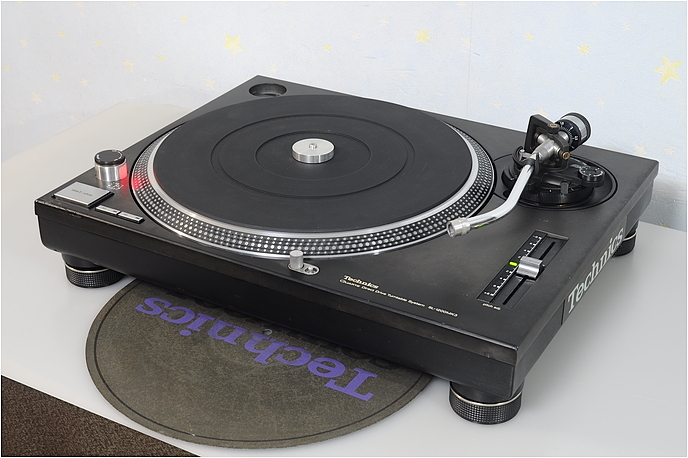 Technics Technics SL-1200MK3D レコードプレーヤー(DD)◇現状品