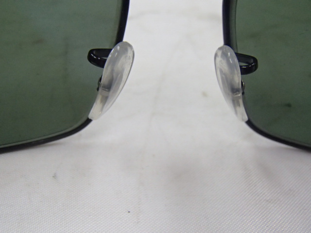 ＃51637 Ray-Ban レイバン サングラス RB 3498 002/9A 64□17 3P 中古現状品
