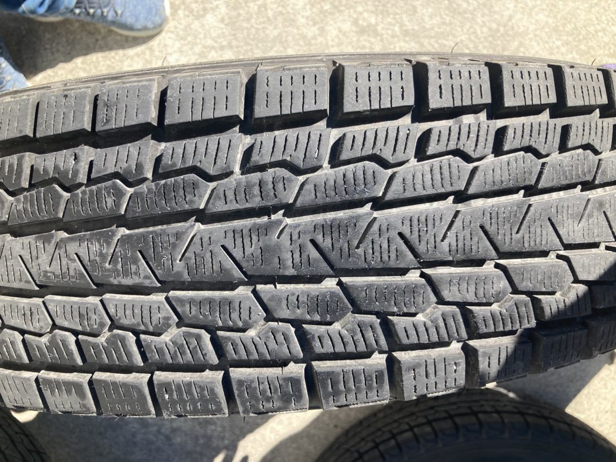 (ジムニーJB23)タイヤホイール175/80R16☆ホイールKEELERスタッドレスは溝はある方ですがオマケ程度☆YOKOHAMA ice GUARD☆4本セット☆_7