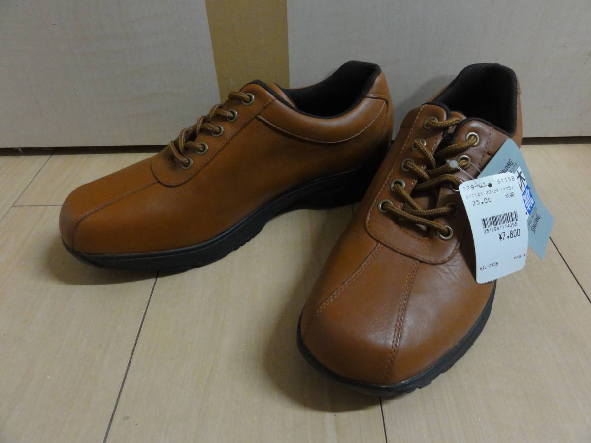 格安8580円(税込)未使用タグ付き・SPALDING 遊休求靴(スポルディング 