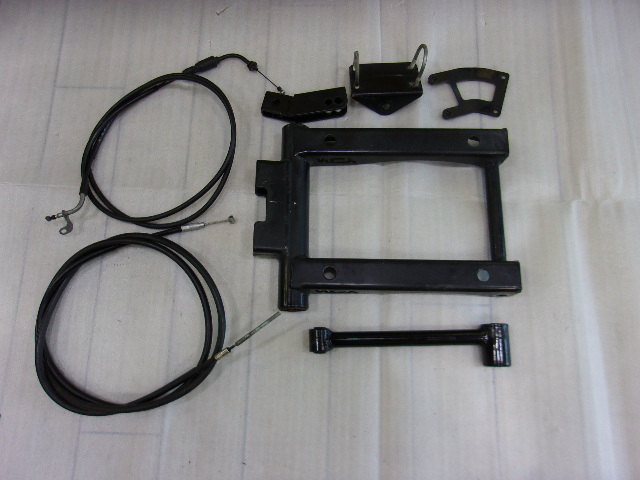 アドレスV125 NCY社 ロングホイールキット CF46A CF4EA CF4MA (スズキ