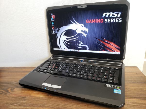 GALLERIA ドスパラ i7-3770⁄メモリ16GB⁄SSD240GB ケース⁄Core