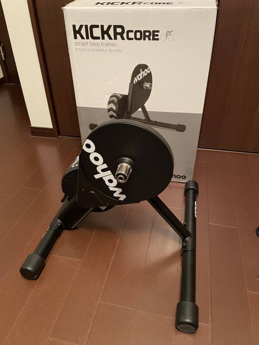 wahoo キッカーコア　ジャンク品