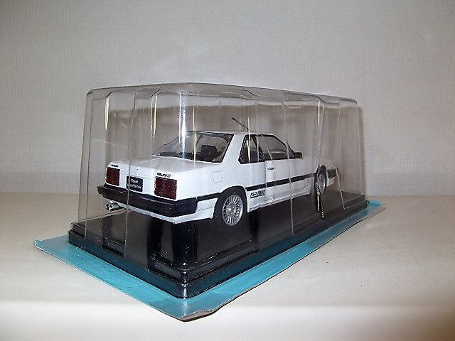 国産名車コレクション 1/24 ニッサン スカイライン HT RS-X Turbo 1984