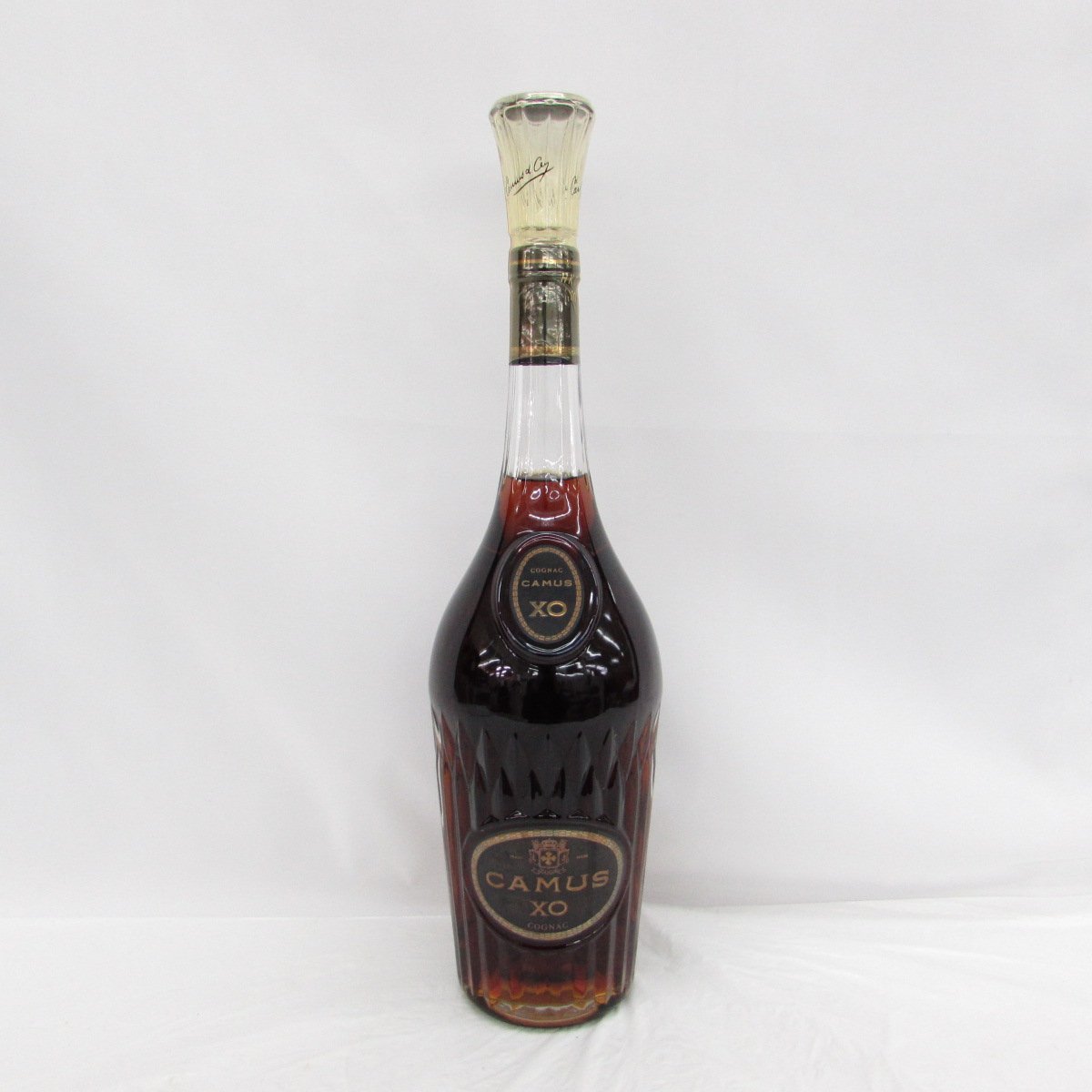 COGNAC CAMUS XO ロングネック ブランデー 1000ml 未開栓 公式通販