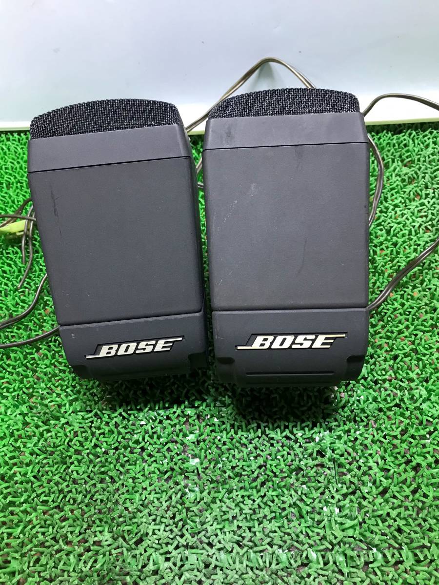 BOSE 501AR-Ⅱサテライトスピーカー フラックシップモデル（20230205QQ