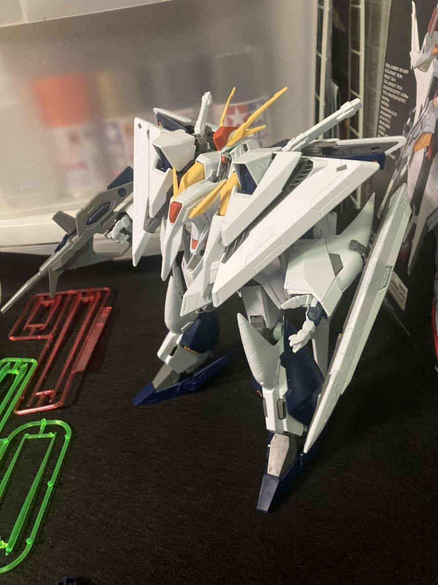 素組 完成品 クスィーガンダム ペーネロペー 2体セット まとめ売り 