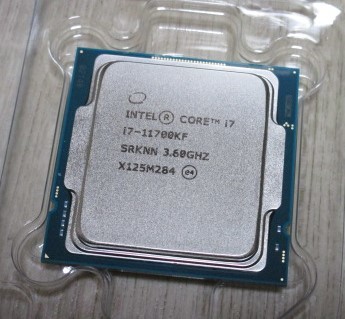 Intel Core i7-11700KF - Core i7 11th Gen Rocket Lake 8-Core Intel Core i7-11700KF - Core i7 11th Gen Rocket Lake 8-Core