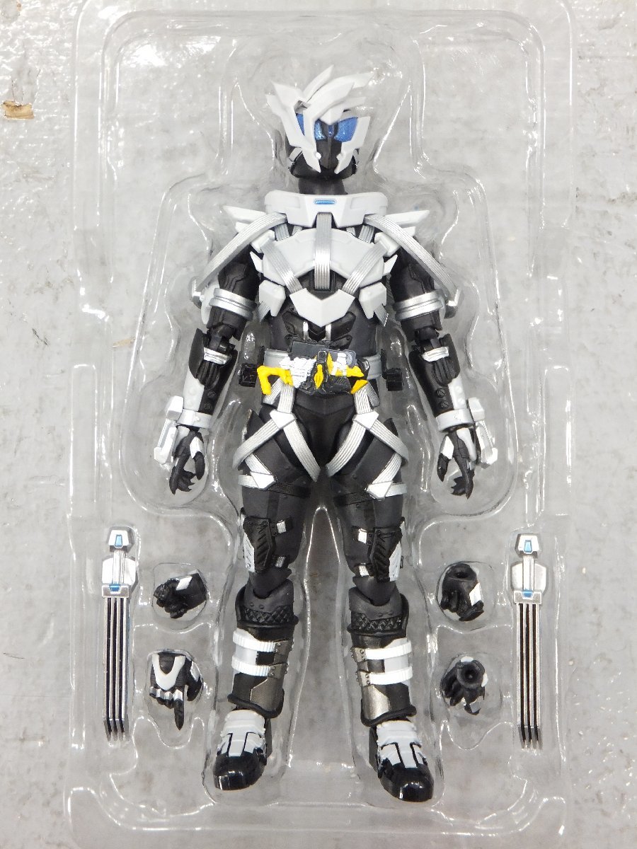 ◇開封 S.H.Figuarts 仮面ライダーゼロワン 仮面ライダー亡 ナキ  