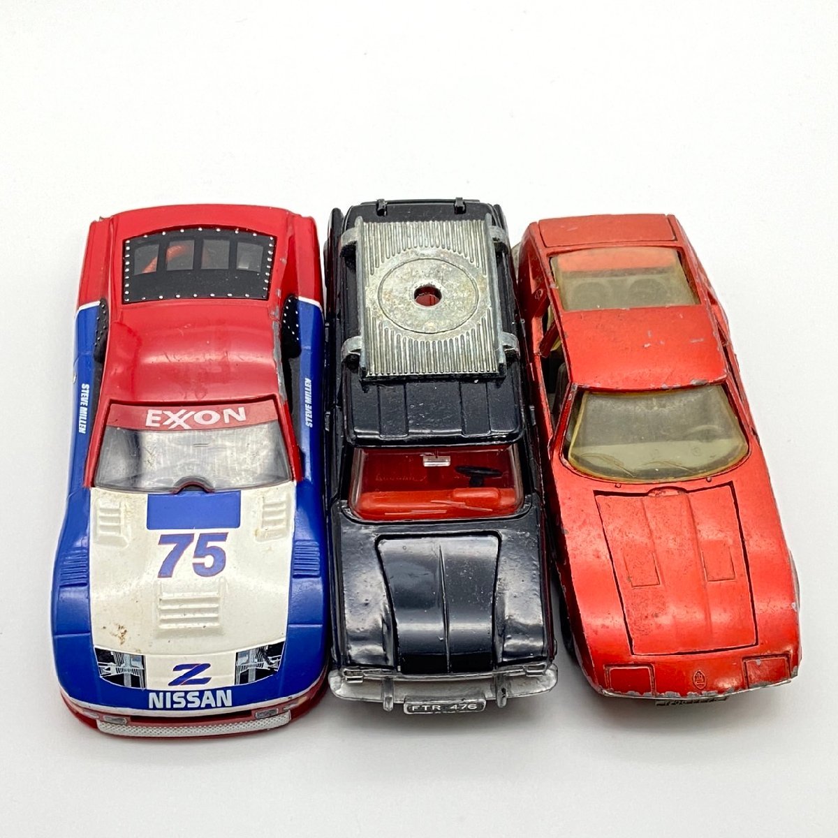 1円スタート＞【DINKY TOYS YONEZAWATOYS CORGITOYS 等】14台まとめ