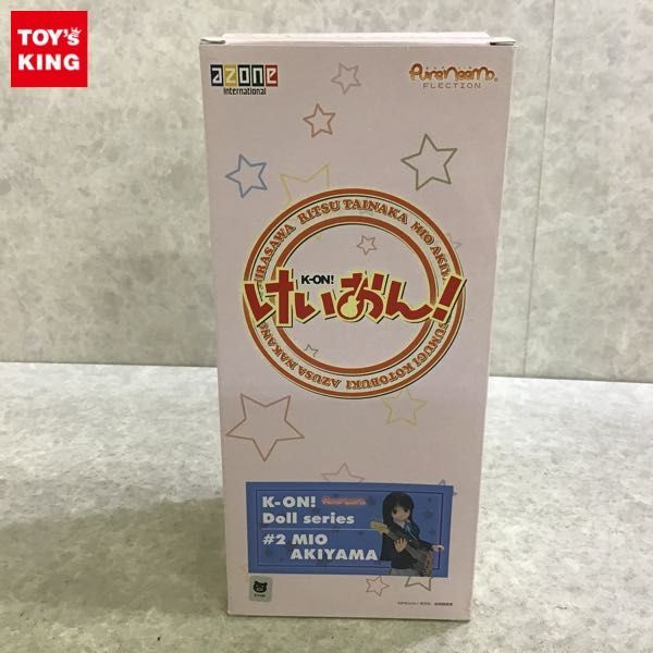 1円〜 アゾン ピュアニーモ キャラクターシリーズ 1/6 けいおん! 秋山