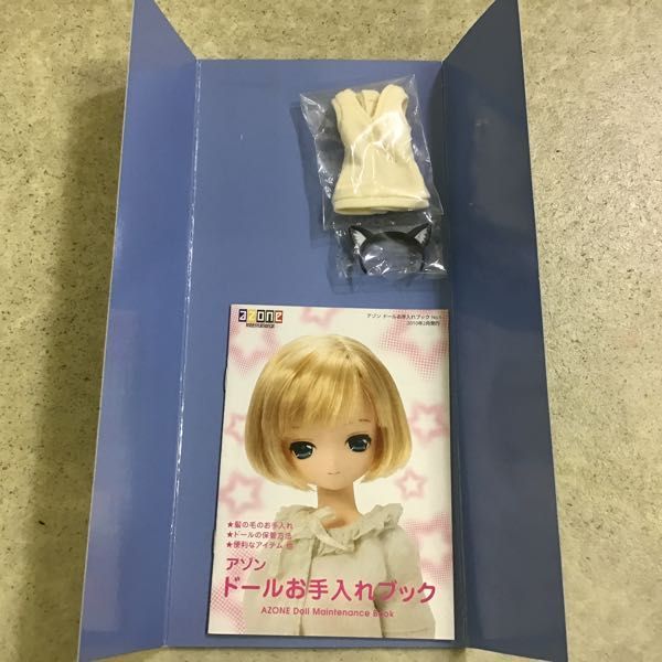 TBSショップ限定 けいおん ぴゅあにーも 秋山澪 人形 アゾン AZONE