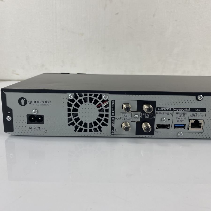 Panasonic DMR-BCX2060 ブルーレイレコーダー　ジャンク品 Panasonic DMR-BCX2060 2019年製 ブルーレイレコーダー B-CASカード