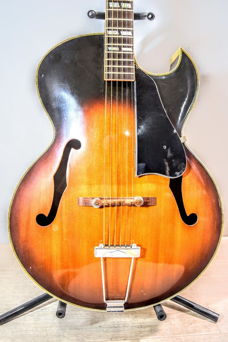Chaki チャキ W-3F アコースティックギター 70s 日本製｜Yahoo