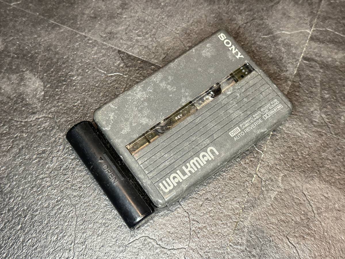 9511〇カセット ウォークマン レトロ ビンテージ ソニー WM-503
