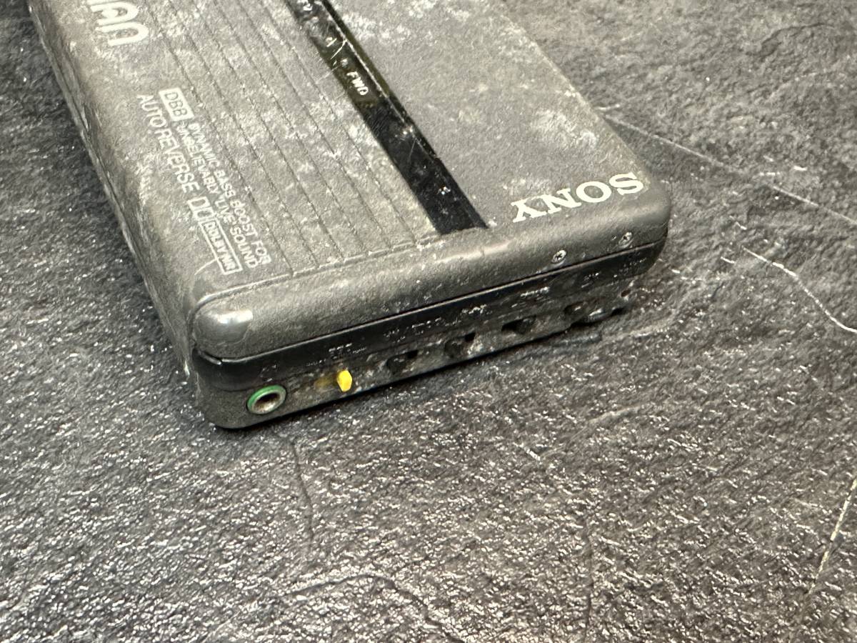 9511〇カセット ウォークマン レトロ ビンテージ ソニー WM-503