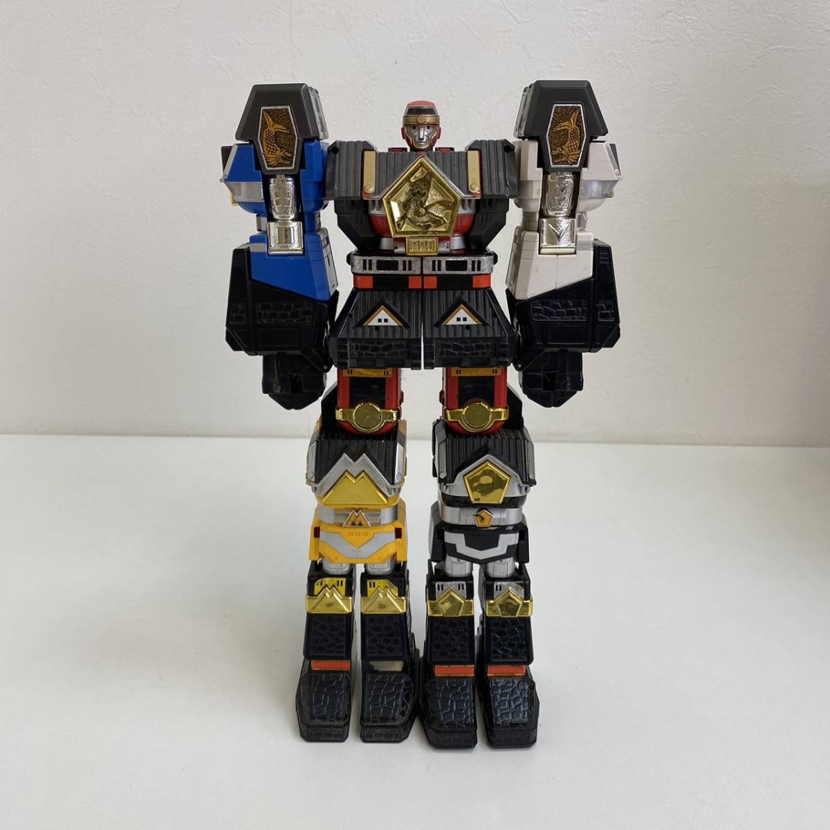 23C0206 忍者戦隊カクレンジャー DX無敵将軍 変形 ロボット 忍者合体