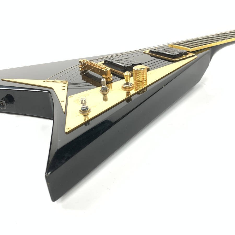 Jackson Stars ランディV Jackson stars ランディ V ギター 日本製