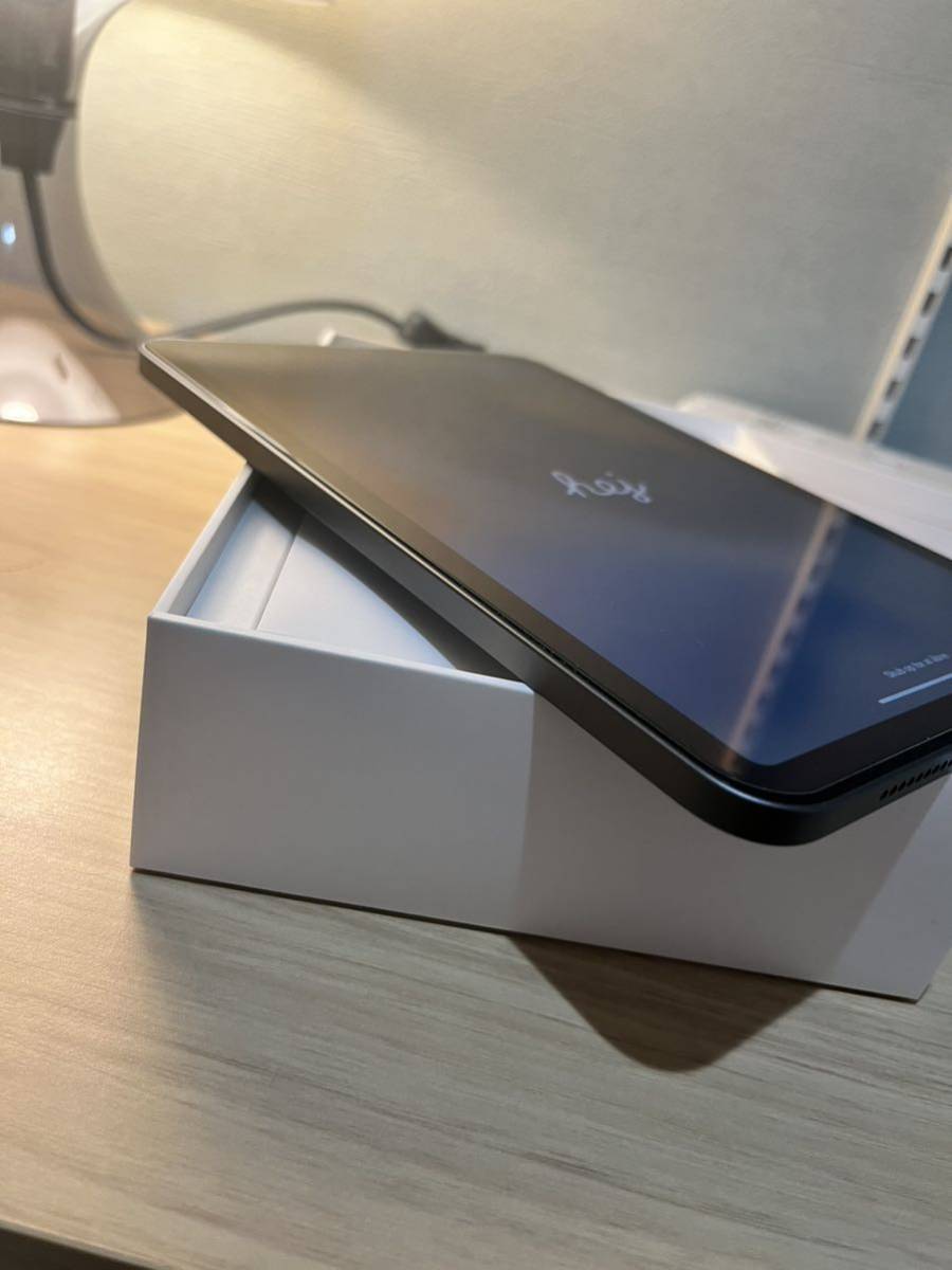iPad mini 第6世代 スペースグレイ WiFiモデル 256GB 美品 【公式通販】