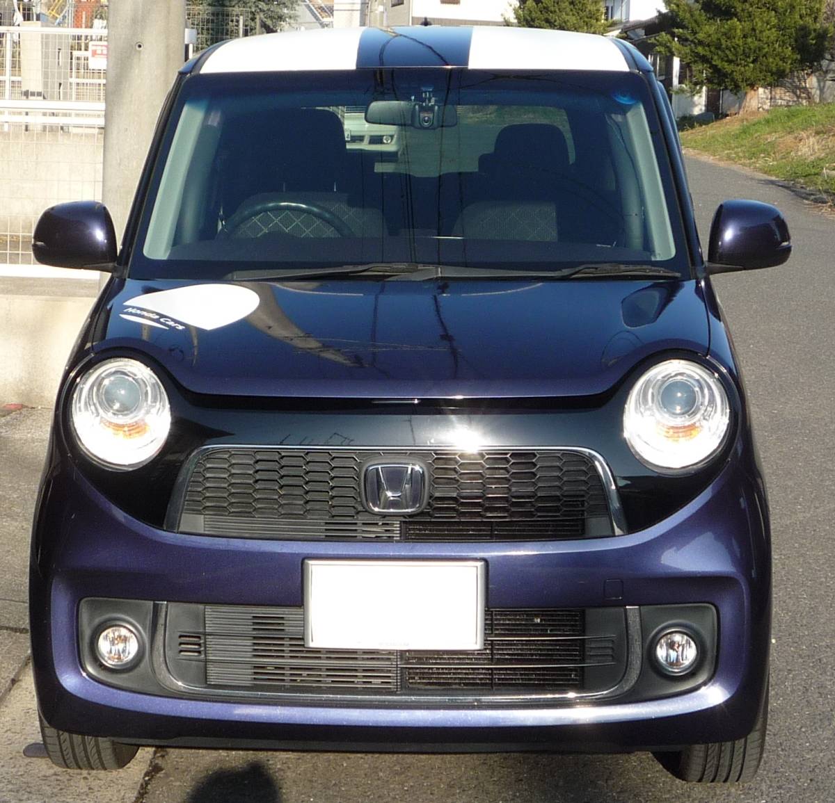 平成24年式ホンダN-ONE(JG1)プレミアムツアラー N-ONE OWNER