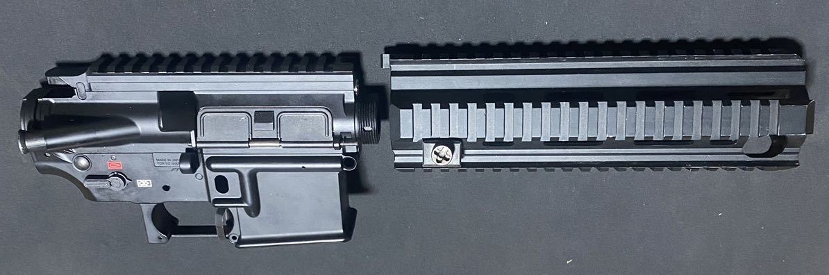 次世代電動ガン 東京マルイ HK416D | - HK416 ハンドガードカスタム