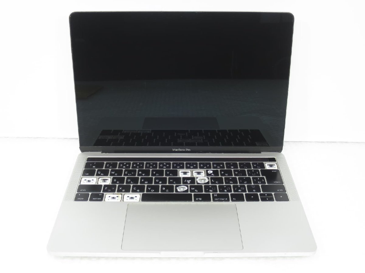 ○○【ジャンク】Apple MacBook Pro A1706 (13-inch， 2016