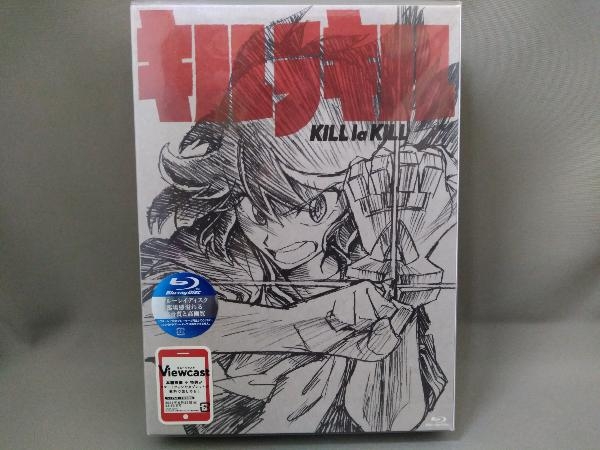 Blu-ray Disc】／キルラキル Blu-ray Disc BOX《完全生産限定版