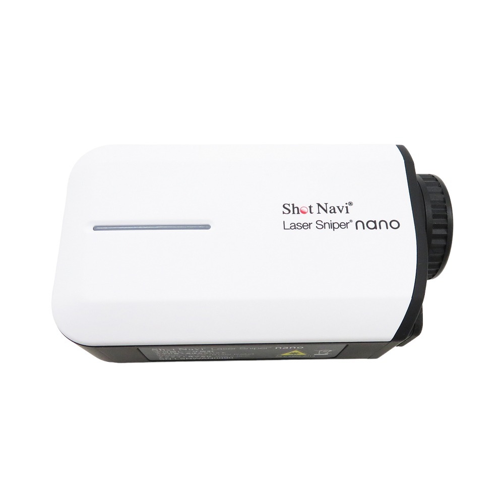 1円】SHOT NAVI ショットナビ LASER SNIPER NANO レーザー距離計