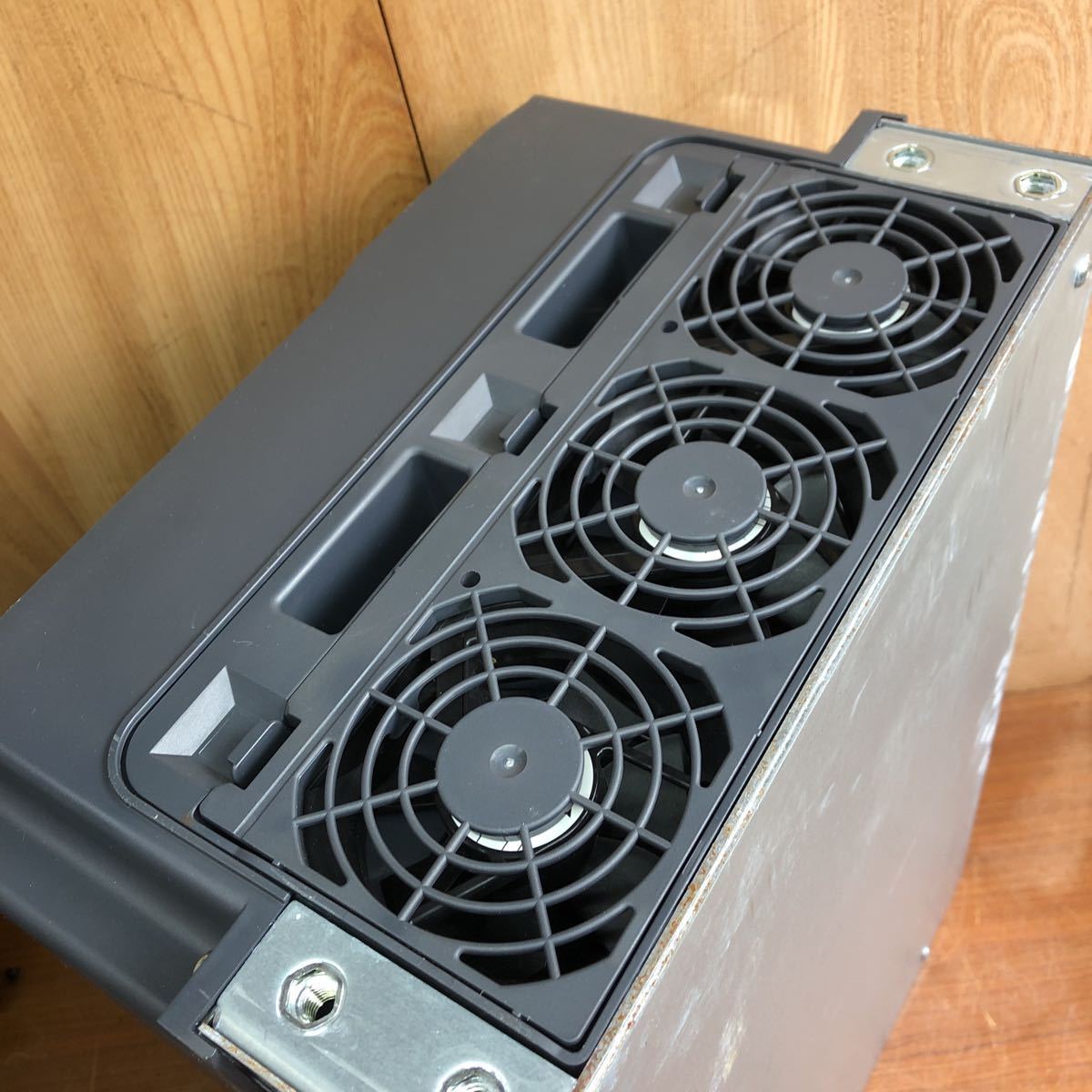 MITSUBISHI 三菱電機 FR-A820-30K-1 インバーター 2021年製 動作未確認 
