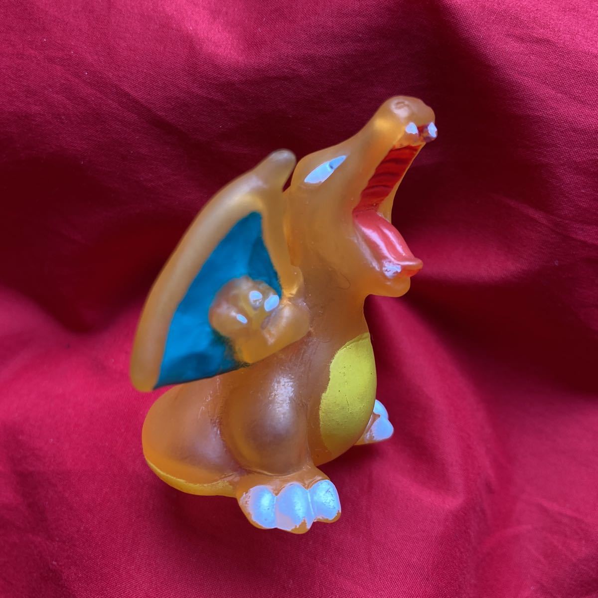 希少品】ポケモンキッズ 1996年初期品 リザードン