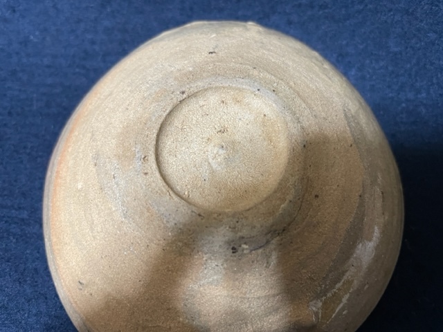 古唐津 桃山時代 ○〇○ ＊古唐津 ＊桃山時代 入蘆花（ロカニイル）