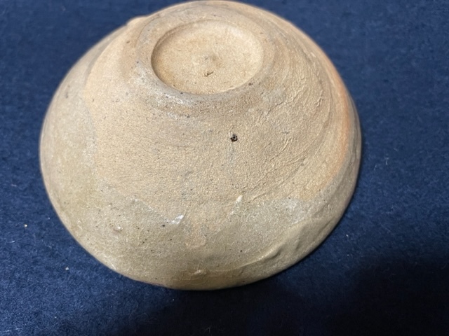 古唐津 桃山時代 ○〇○ ＊古唐津 ＊桃山時代 入蘆花（ロカニイル）