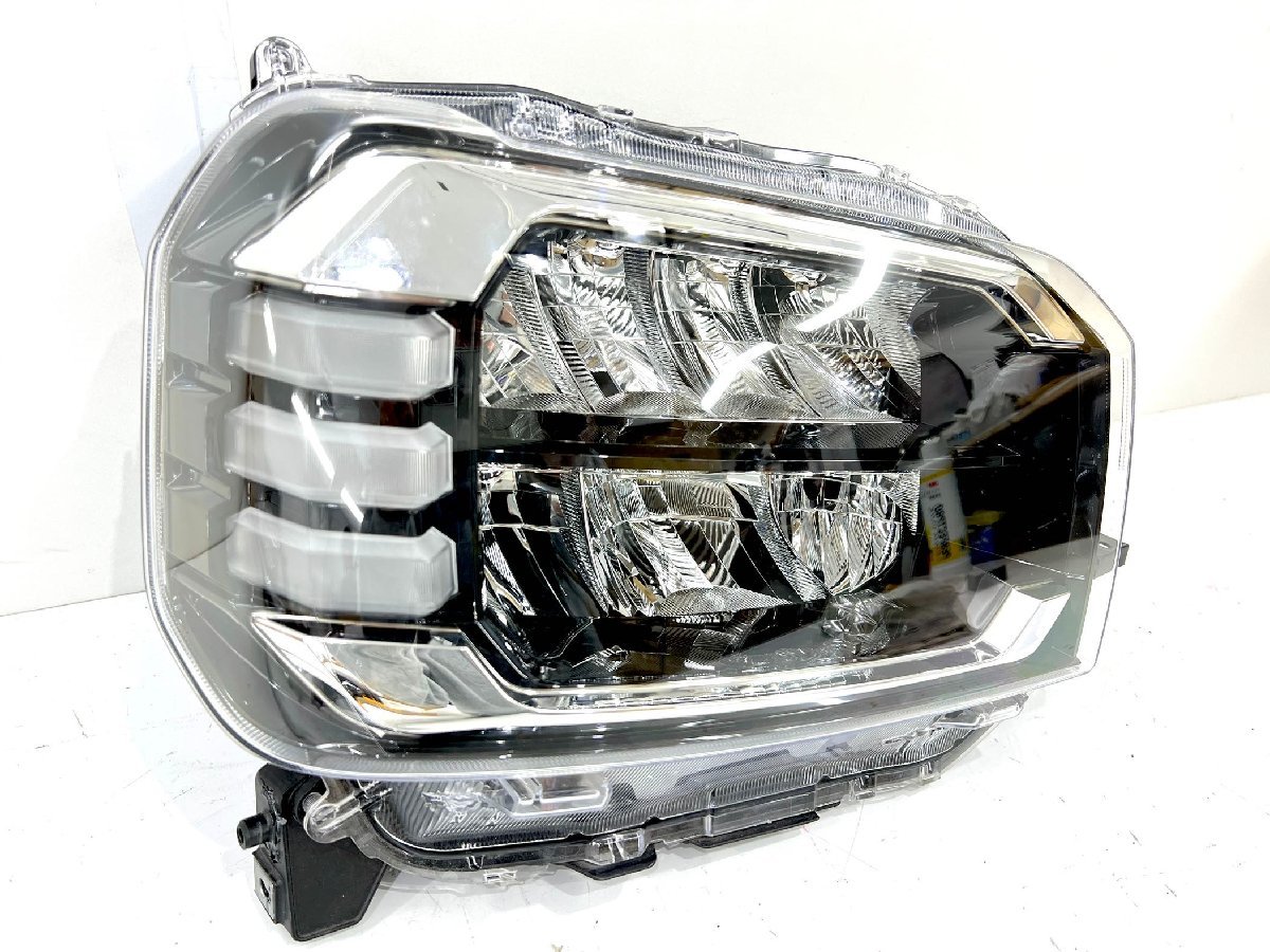 レンズ綺麗】タフト LA900S/LA910S 純正LEDヘッドライト 右 KOITO 100